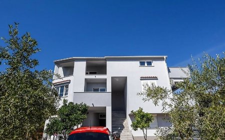 Apartmani Ned Mandre