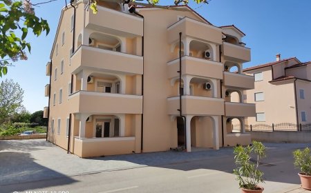 Apartman Dutch Tulip Medulin