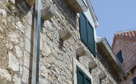 Apartmani Andro Supetar