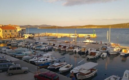 Apartmani Mili Betina