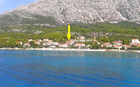 Apartments Tamara Orebic