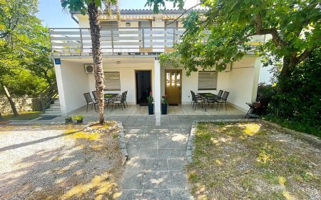 Apartmani Irena Jadran Jadranovo