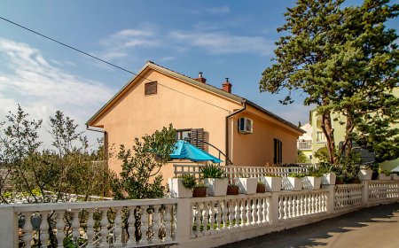 Apartman Novi Vinodolski - CKN718