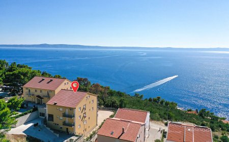 Apartman Krvavica - CDF667