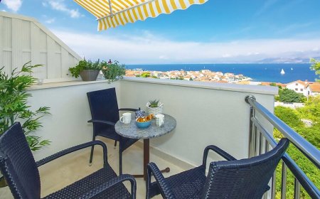 Apartman Postira - CDB623