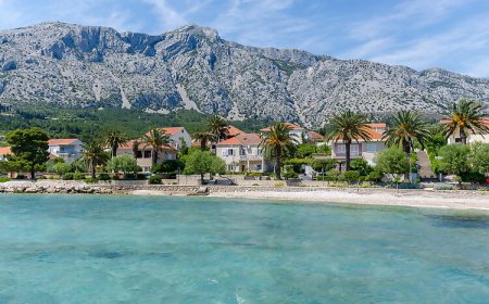 Apartments Raza Orebic