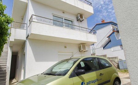 Apartments Zdenka Okrug Donji