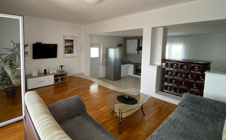 Apartmanok Parkolóhellyel Maslenica, Novigrad - 12636 Maslenica