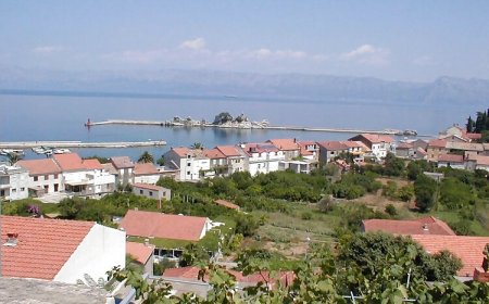 Apartman Vido Trpanj