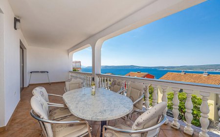 Apartman Crikvenica - CKA411