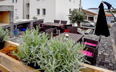 Apartman Šibenik - CDJ865