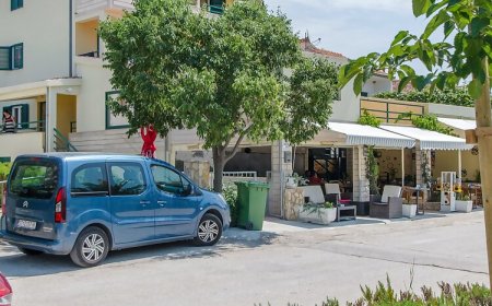 Apartments Tina Poljica