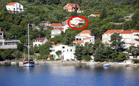 Apartmanok A Tenger Mellett Racisce, Korcula - 4359 Račišće