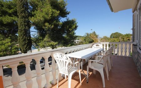 Apartmanok A Tenger Mellett Sutomiscica, Ugljan - 8474 Sutomišćica