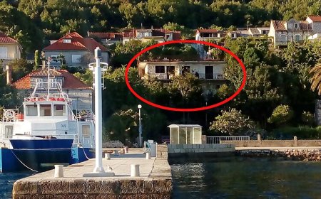 Apartmanok A Tenger Mellett Kuciste, Peljesac - 12832 Kučište