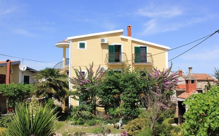 Apartmanok A Tenger Mellett Kukljica, Ugljan - 8210 Kukljica