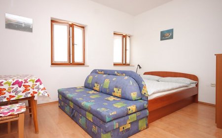 Apartmanok Parkolóhellyel Kraj, Opátia - Opatija - 7794 Kraj