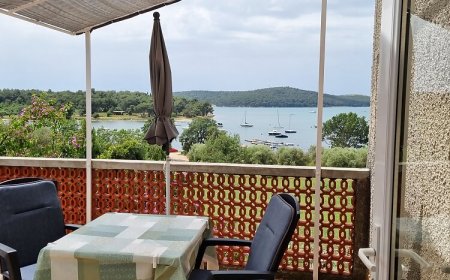 Apartmanok A Tenger Mellett Medulin - 2255