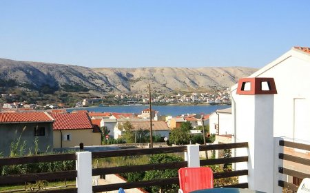 Apartmanok Parkolóhellyel Pag - 6325