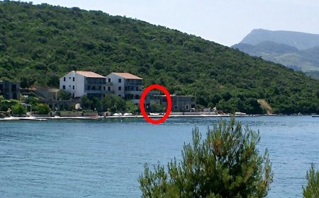 Apartmanok A Tenger Mellett Luka Dubrava, Peljesac - 4568 Luka Dubrava