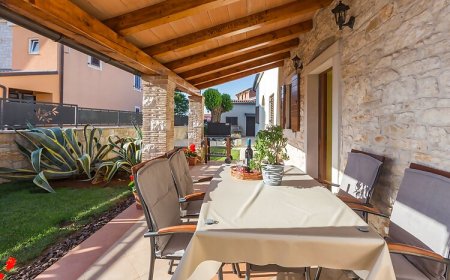 Apartmanok Parkolóhellyel Tar, Porec - 13245 Tar