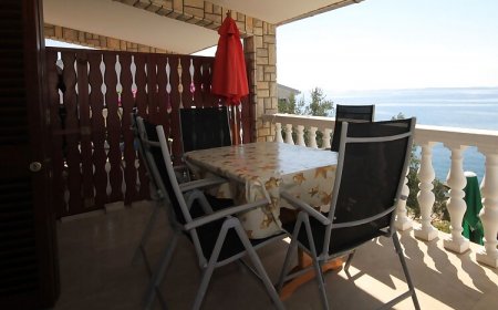 Apartmanok A Tenger Mellett Zdrelac, Pasman - 8406 Ždrelac