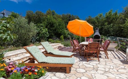 Apartmanok Parkolóhellyel Jadranovo, Crikvenica - 2377 Jadranovo