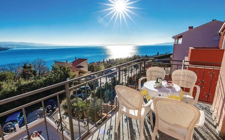 Apartman Volosko - CKO471