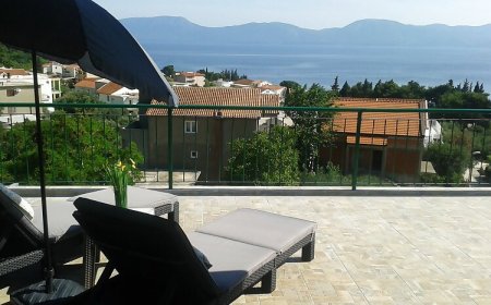 Apartmanok Parkolóhellyel Gradac, Makarska - 13196 Gradac
