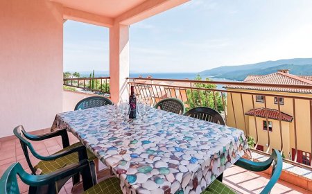 Apartman Rabac - CIO091