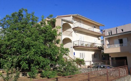 Apartmanok Parkolóhellyel Baska Voda, Makarska - 6854 Baška Voda