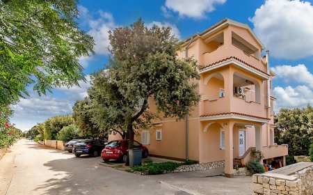 Apartman Mandre - CKP557