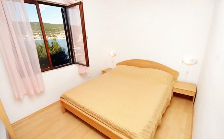 Apartmanok A Tenger Mellett Vinisce, Trogir - 5982 Vinišće