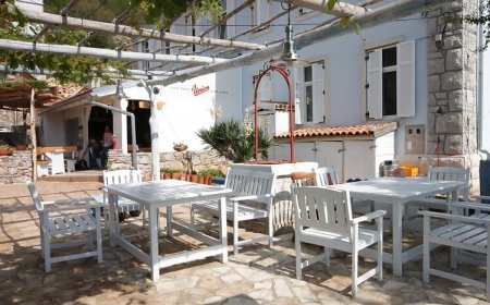 Szobák Magán Parkolóhellyel Beli, Cres - 3048 Beli