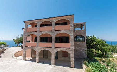 Apartmani Ruze Brela