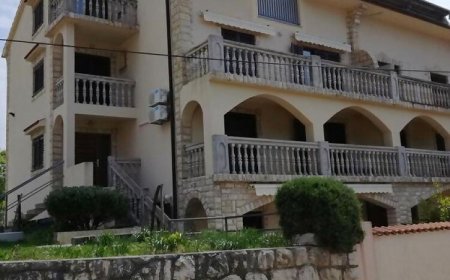 Apartmani Xena Supetarska Draga