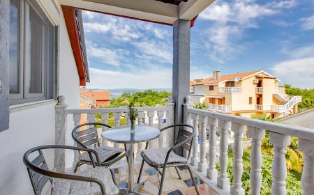 Apartman Malinska - CKI354