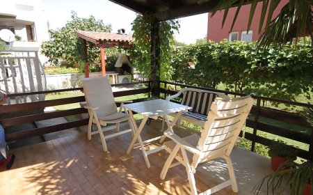 Apartmanok Gyermekes Családok Részére Umag - 2523