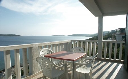 Apartmanok A Tenger Mellett Milna, Vis - 3036 Milna