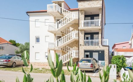 Apartments Bozic Vir