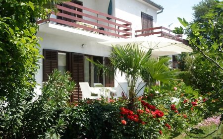 Apartmani Barbara Poreč