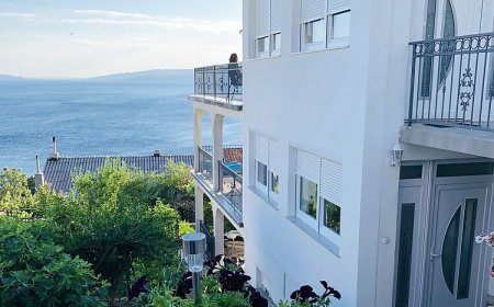 Apartments Marija Senj