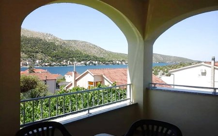 Apartments Kreso i Niko Grebastica