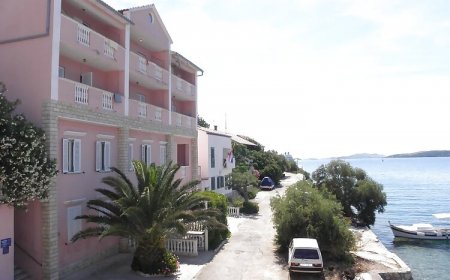 Apartmani Svetka Sali