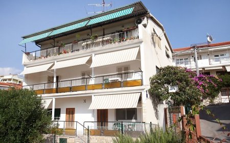 Apartmani Kaza Trogir