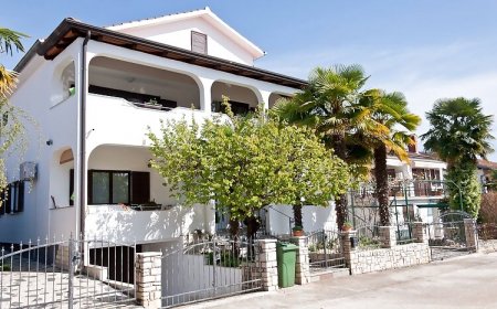 Apartman Neva Novigrad