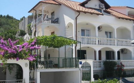 Apartmani Bubi Mastrinka