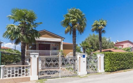 Apartman Dragica Umag