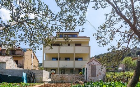 Apartmani Marko i Ana Marina