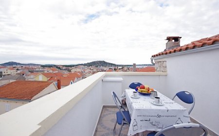 Apartmani Žal Betina
